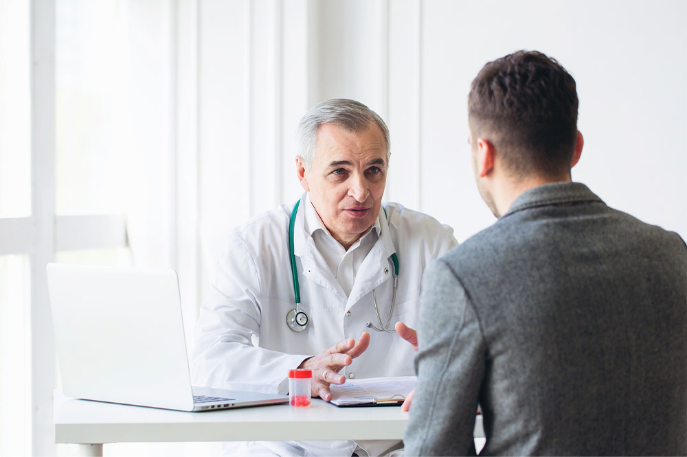 Lung cancer – Early signs and management options